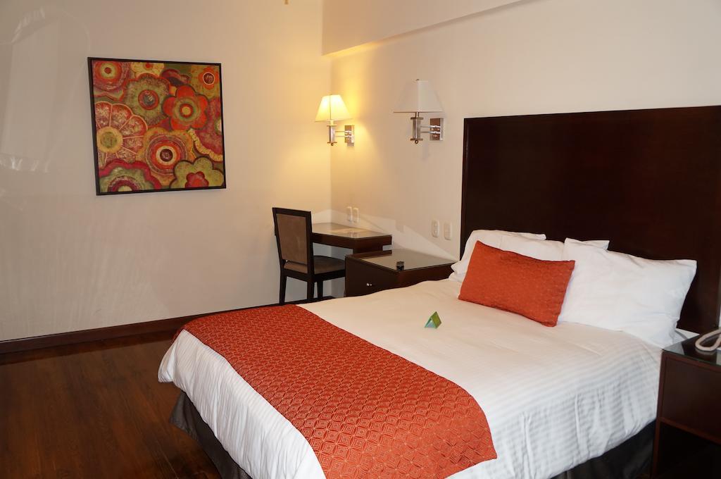 Hotel Plaza Chihuahua Habitación foto
