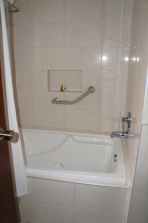 Hotel Plaza Chihuahua Habitación foto