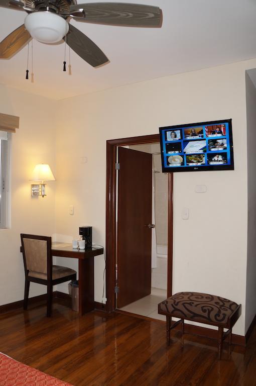 Hotel Plaza Chihuahua Habitación foto