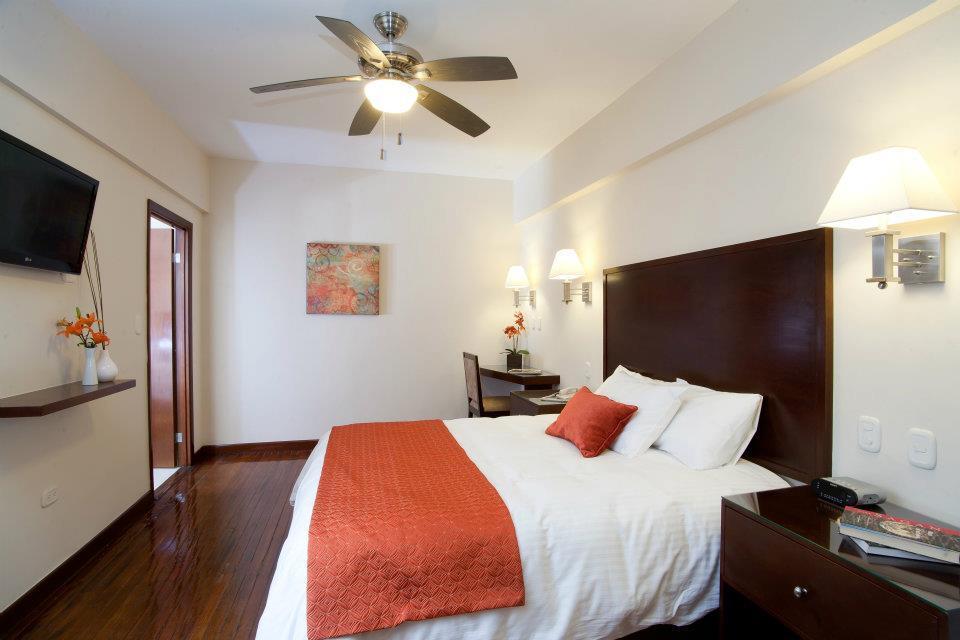 Hotel Plaza Chihuahua Habitación foto