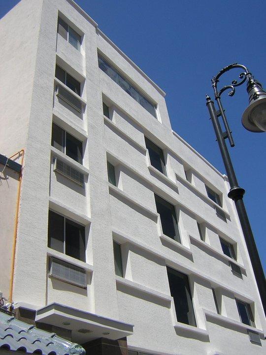 Hotel Plaza Chihuahua Exterior foto